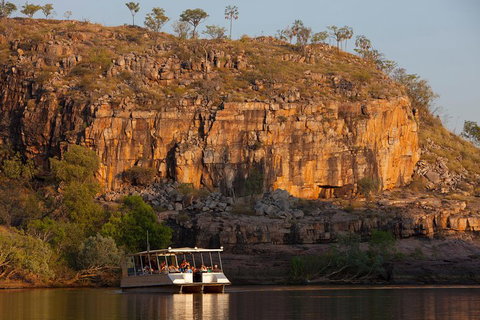 Nitmiluk (Katherine) Gorge Cruise - New South Wales Tourism  0