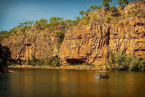 Nitmiluk (Katherine) Gorge Cruise - New South Wales Tourism  1