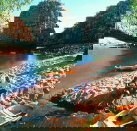Nitmiluk Katherine Gorge Canoe Adventure Tours - New South Wales Tourism 