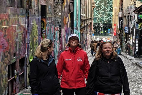 History & Donuts Walking Tour - New South Wales Tourism  1