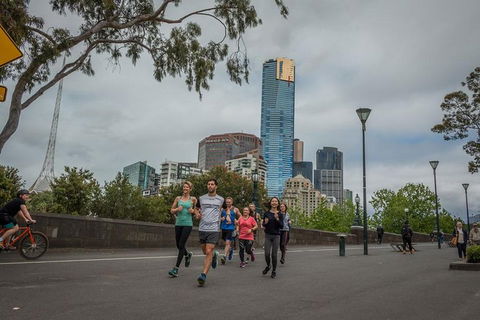 Yarra Sunrise Running Tour - New South Wales Tourism  1