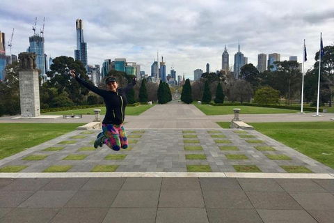Yarra Sunrise Running Tour - New South Wales Tourism  4
