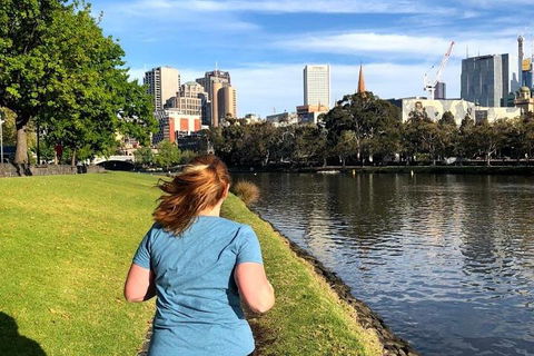 Yarra Sunrise Running Tour - New South Wales Tourism  5