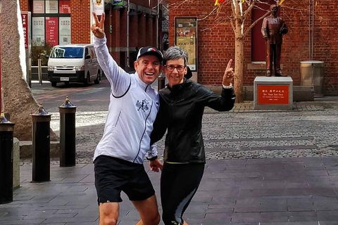 Melbourne Laneway Discovery Running Tour - New South Wales Tourism  5