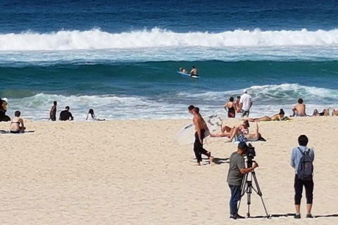 Bondi Beach Walking Tour With Optional Bondi To Bronte Coastal Walk - New South Wales Tourism  2