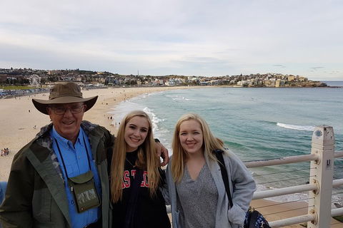 Bondi Beach Walking Tour With Optional Bondi To Bronte Coastal Walk - New South Wales Tourism  3