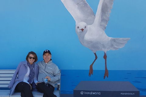 Bondi Beach Walking Tour With Optional Bondi To Bronte Coastal Walk - New South Wales Tourism  4