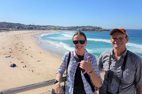 Bondi Beach Walking Tour With Optional Bondi To Bronte Coastal Walk - New South Wales Tourism  5