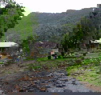 Grampians  Halls Gap