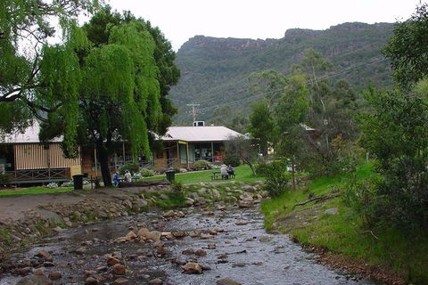 Grampians & Halls Gap - New South Wales Tourism  0