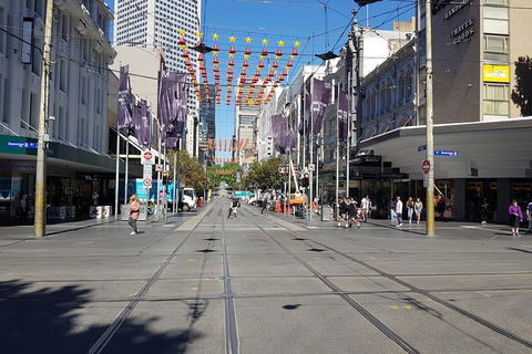 In And Around Melbourne - New South Wales Tourism  2
