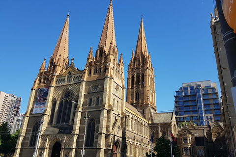 In And Around Melbourne - New South Wales Tourism  5