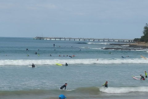Surf Tour And Lesson - New South Wales Tourism  4