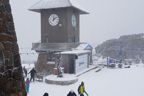 Mt Buller Day Trip From Melbourne - New South Wales Tourism  0