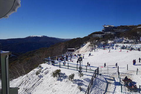 Mt Buller Day Trip From Melbourne - New South Wales Tourism  4