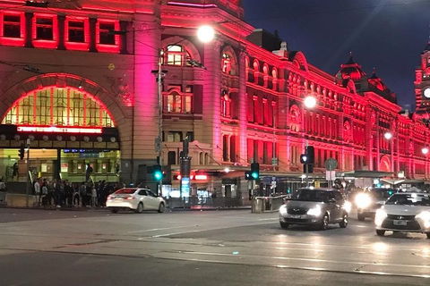 Melbourne By Night Especially Created If You Are Time Restricted . - New South Wales Tourism  0