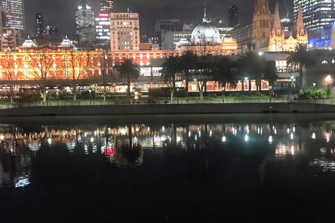 Melbourne By Night Especially Created If You Are Time Restricted . - New South Wales Tourism  1