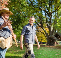 Aboriginal Heritage Walk - Royal Botanic Gardens Victoria Melbourne Gardens - New South Wales Tourism 