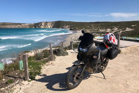 3 Days Flerieu Peninsula And Kangaroo Island Motorcycle Tour - New South Wales Tourism  1