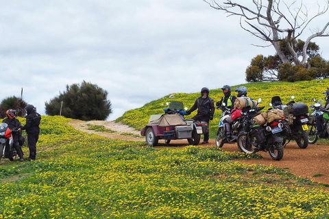 3 Days Flerieu Peninsula And Kangaroo Island Motorcycle Tour - New South Wales Tourism  2