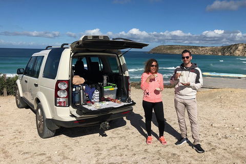 Kangaroo Island 4WD Tour - Flinders Chase - New South Wales Tourism  0