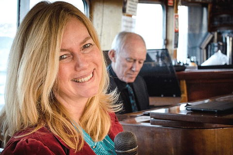 Jazz Lunch Cruise On Sydney Harbour - New South Wales Tourism  1