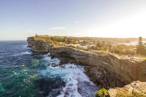 4-Hour Private Sydney Sightseeing Tour With Pickup - New South Wales Tourism  0