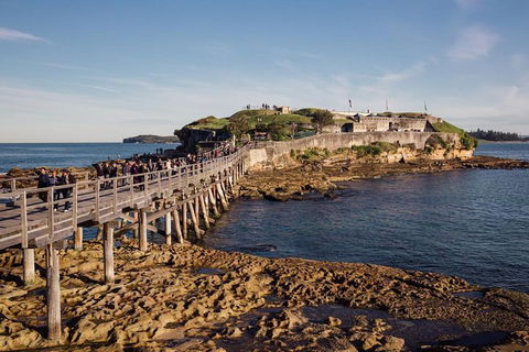 4-Hour Private Sydney Sightseeing Tour With Pickup - New South Wales Tourism  1