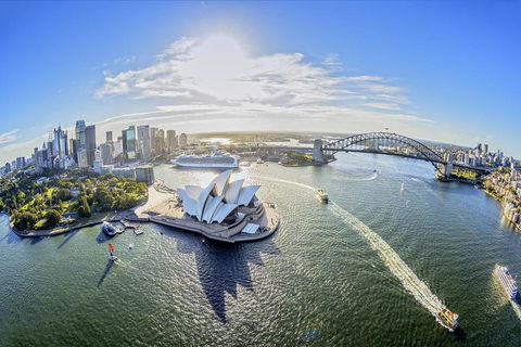 4-Hour Private Sydney Sightseeing Tour With Pickup - New South Wales Tourism  2