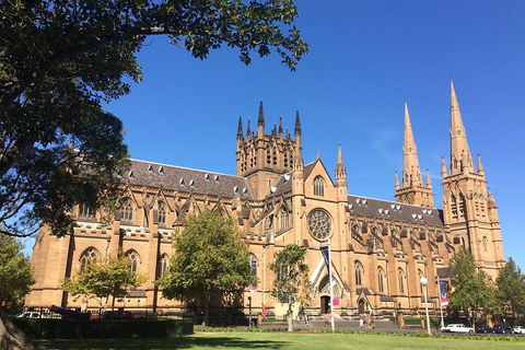 4-Hour Private Sydney Sightseeing Tour With Pickup - New South Wales Tourism  3