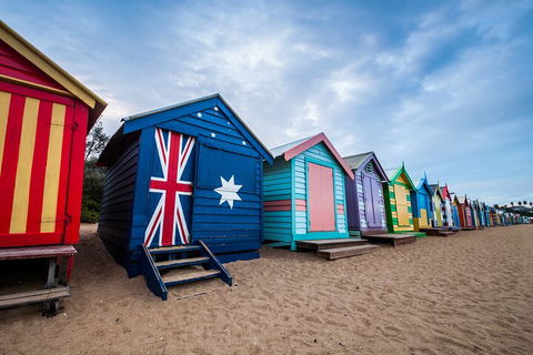Full-Day Bus Tour Phillip Island Wildlife And Brighton Beach - New South Wales Tourism  5