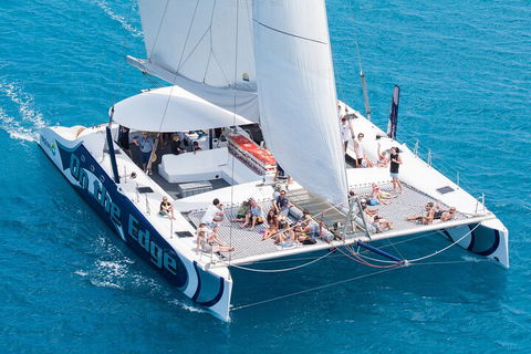 Sunset Sail In The Whitsundays - New South Wales Tourism  1