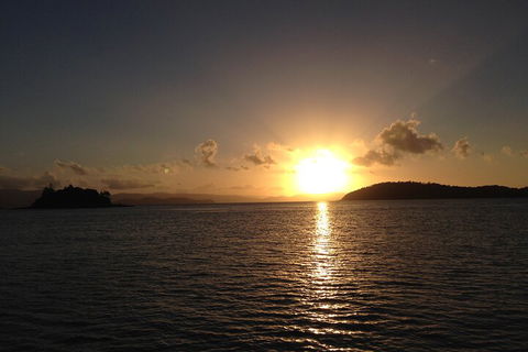 Sunset Sail In The Whitsundays - New South Wales Tourism  4