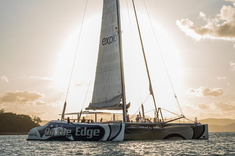 Sunset Sail In The Whitsundays - New South Wales Tourism  5