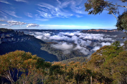 Unforgettable Blue Mountains Day Tour - New South Wales Tourism  1