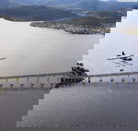 30-Minute Hobart Scenic Flight - New South Wales Tourism 