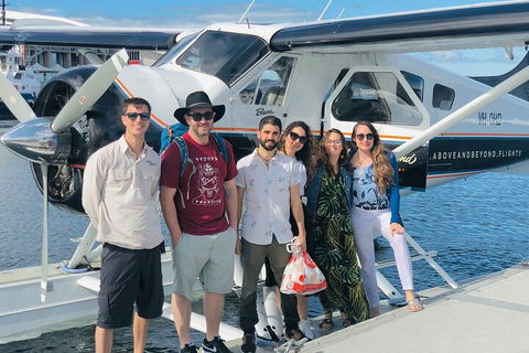 30-Minute Hobart Scenic Flight - New South Wales Tourism  1