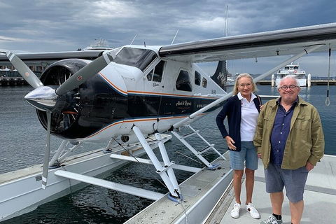 30-Minute Hobart Scenic Flight - New South Wales Tourism  3
