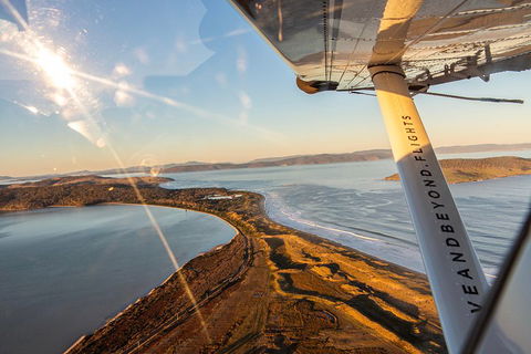 30-Minute Hobart Scenic Flight - New South Wales Tourism  5