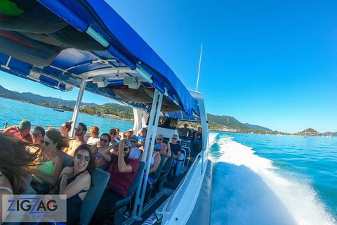 Whitehaven Beach Day Tour With Snorkel In Whitsundays Island - New South Wales Tourism  0