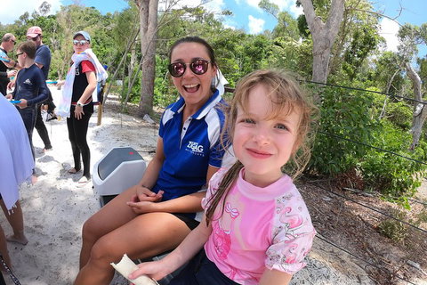 Whitehaven Beach Day Tour With Snorkel In Whitsundays Island - New South Wales Tourism  1