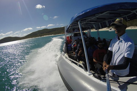 Whitehaven Beach Day Tour With Snorkel In Whitsundays Island - New South Wales Tourism  2