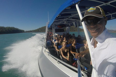 Whitehaven Beach Day Tour With Snorkel In Whitsundays Island - New South Wales Tourism  3