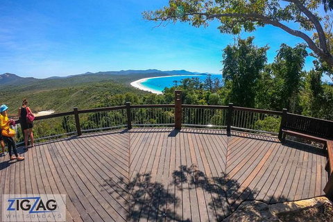 Whitehaven Beach Day Tour With Snorkel In Whitsundays Island - New South Wales Tourism  4