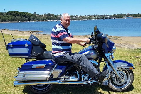 Sydney Sights Tour 1 Hour - New South Wales Tourism  0