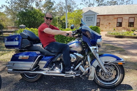 Sydney Sights Tour 1 Hour - New South Wales Tourism  1