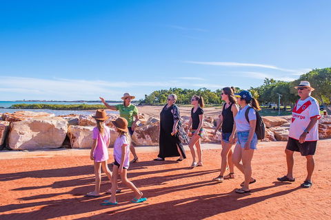 Broome Panoramic Town Tour - All The Extraordinary Sights And History Of Broome - New South Wales Tourism  3