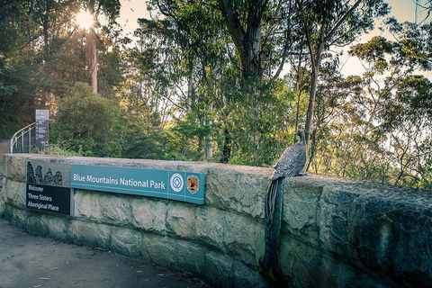 Ultimate Blue Mountains Waterfalls, Walks & Sunset PRIVATE Tour - New South Wales Tourism  3