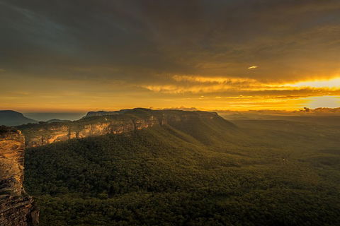 Ultimate Blue Mountains Waterfalls, Walks & Sunset PRIVATE Tour - New South Wales Tourism  4