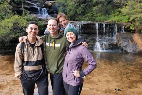 Ultimate Blue Mountains Waterfalls, Walks & Sunset PRIVATE Tour - New South Wales Tourism  5